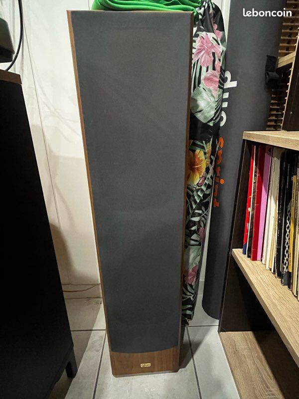 Un Paire d’Enceinte Elipson colonne ( 2 colonnes ) (image 3)