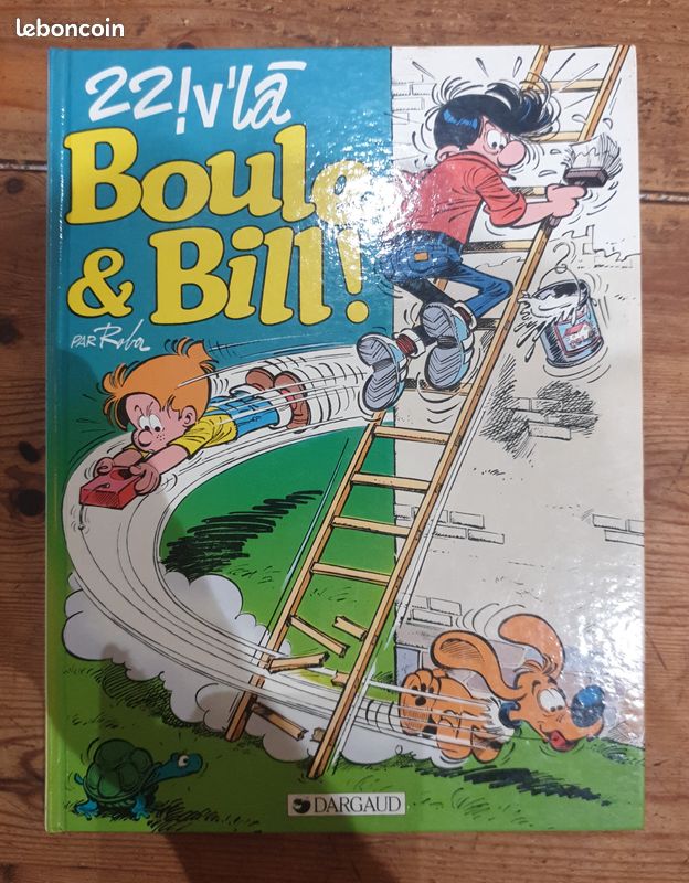 11 Boule et Bill (image 17)