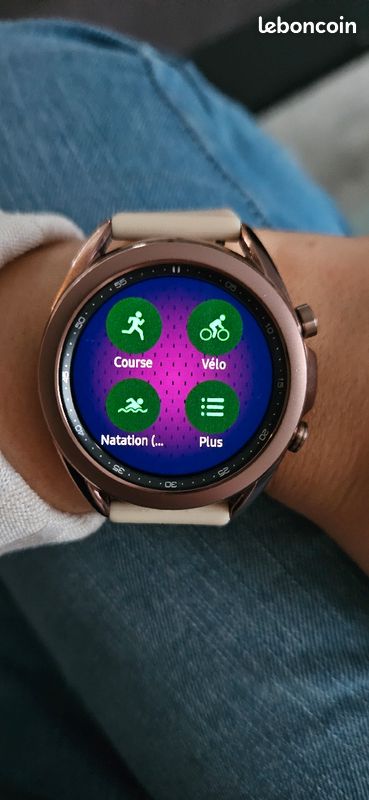 Samsung galaxy watch Téléphones Objets connectés