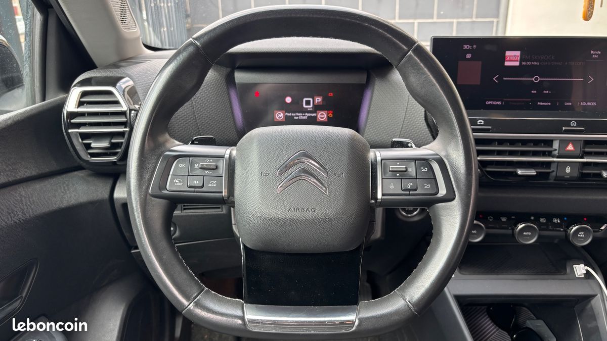 CITROEN C4 PureTech 130ch Shine Pack EAT8 CARPLAY (image 4)