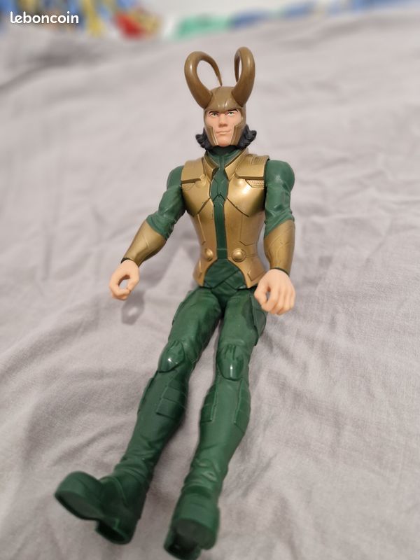 Lot figurine marvel (image 4)