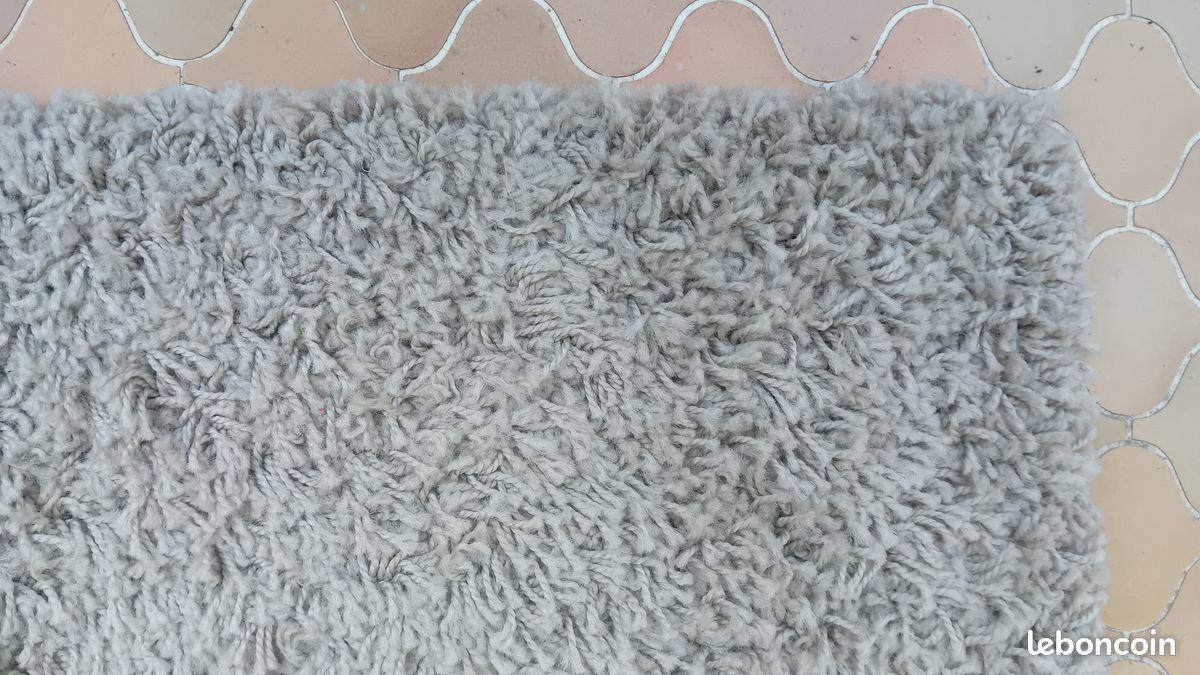 Tapis beige (image 2)