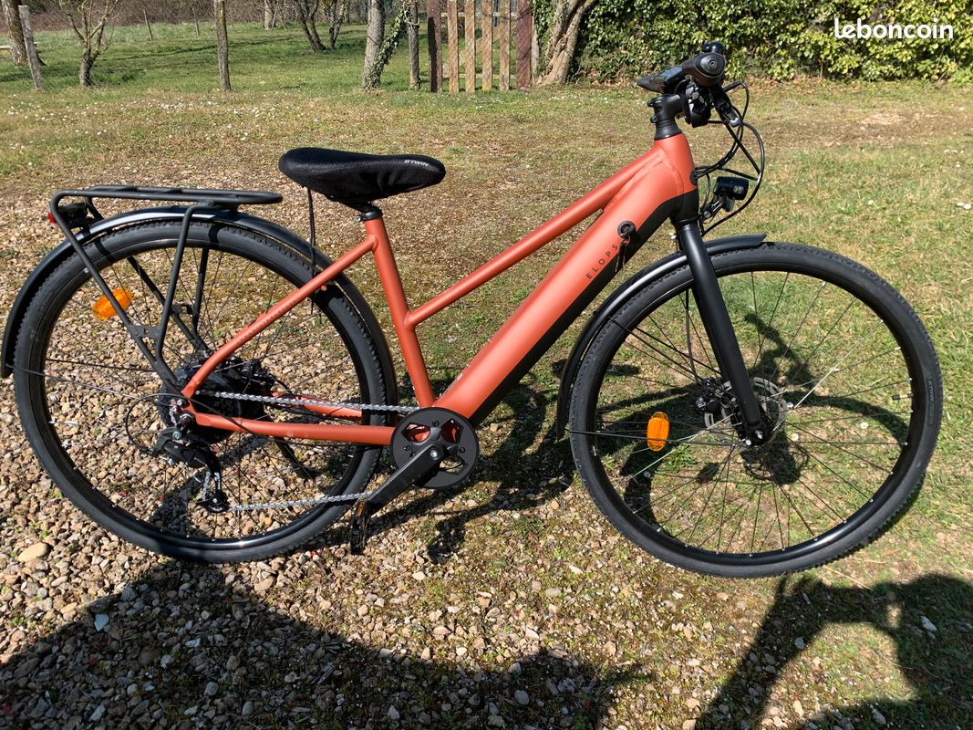 Vélo électrique longue distance Vélos