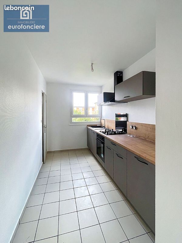 Appartement 3 pièces 64 m² · à Troyes · 64 m² · 124 000 €
