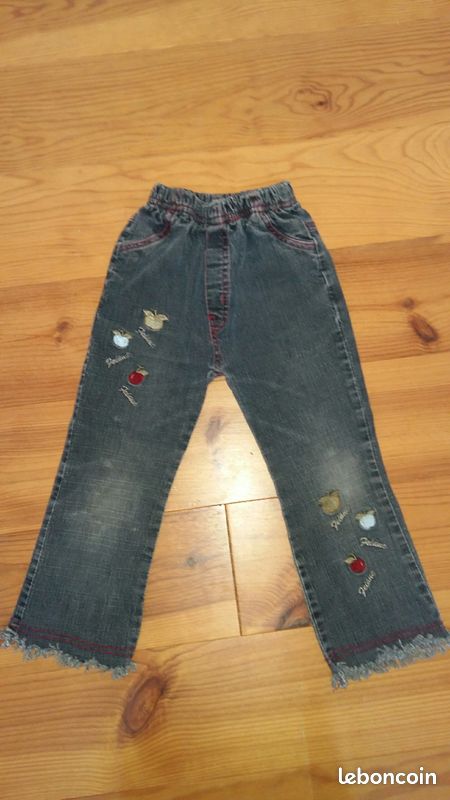 Jeans 3 ans (image 1)