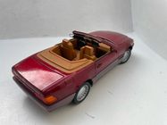 Voiture miniature pas cher Mercedes-Benz 500SL 500 SL 1989 Majorette 1/18