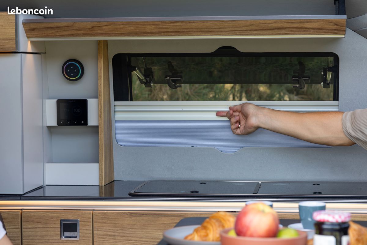 VOLKSWAGEN New Transporter T7 TRIOSTYLE REIMO by ECO CAMPERS (image 7)