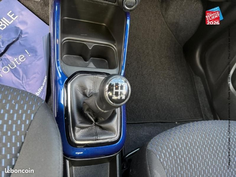 Suzuki Ignis 1.2 Dualjet Hybrid 83ch Privilège (image 16)