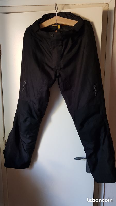 Pantalon Moto Bullson (image 1)