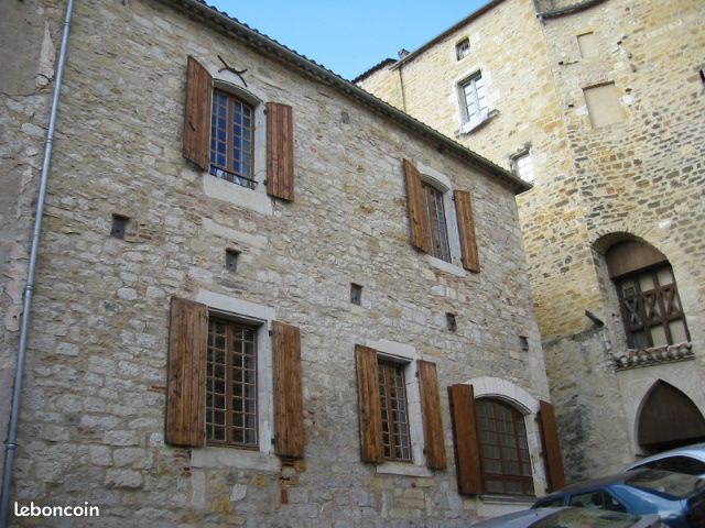 Maison 4 pièces 110 m² · à Puy-l'Évêque · 110 m² · 315 000 €