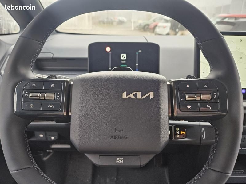 Kia PV5 Cargo L 163ch 71,2kWh Plus (image 17)