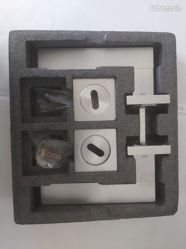 Poignet de porte Groël neuf (image 3)