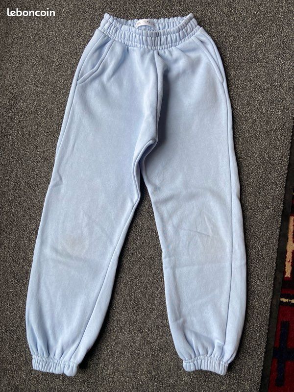 Pantalon ''Paperbag'' en lyocell - Bébé fille
