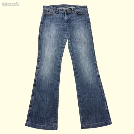 Jean wrangler vintage pour femme - France