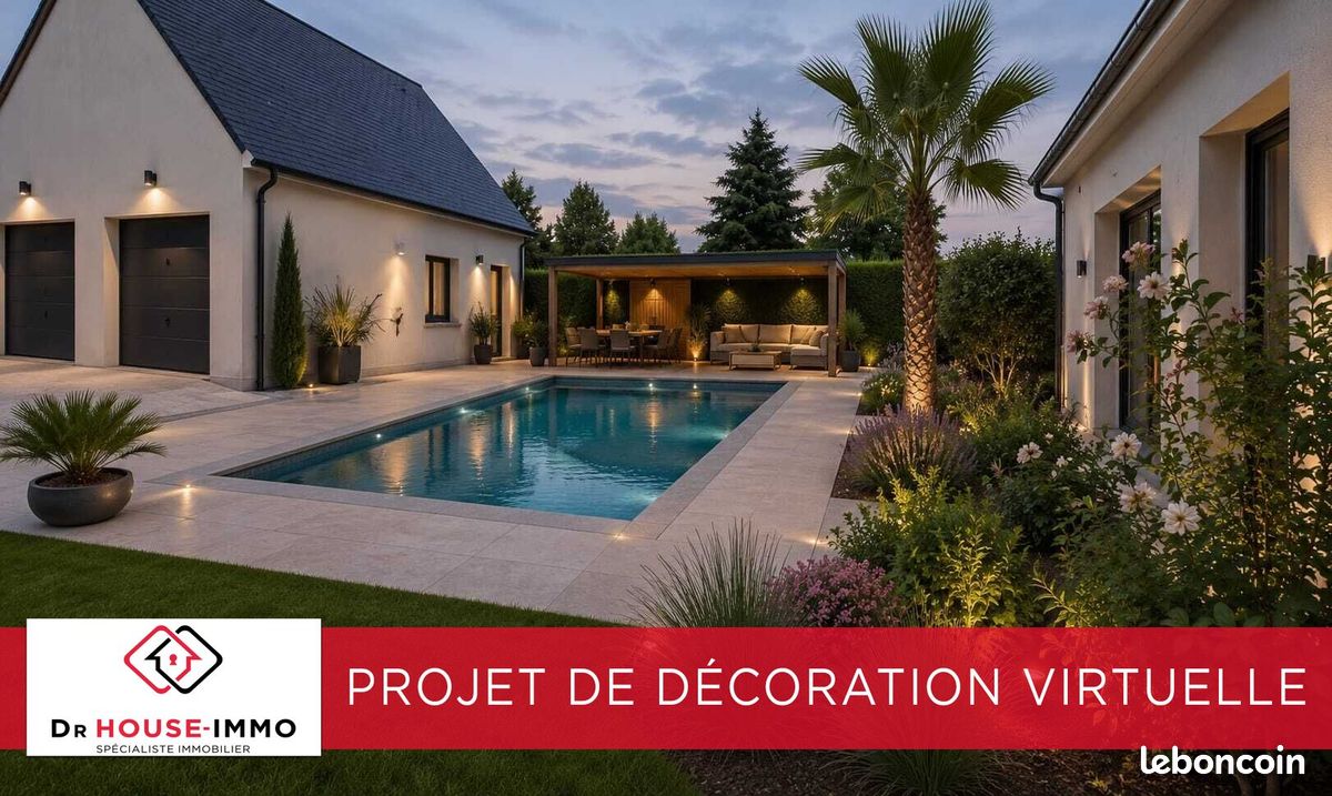 Maison 7 pièces 140 m² · à Saint-Denis-en-Val · 140 m² · 399 000 €