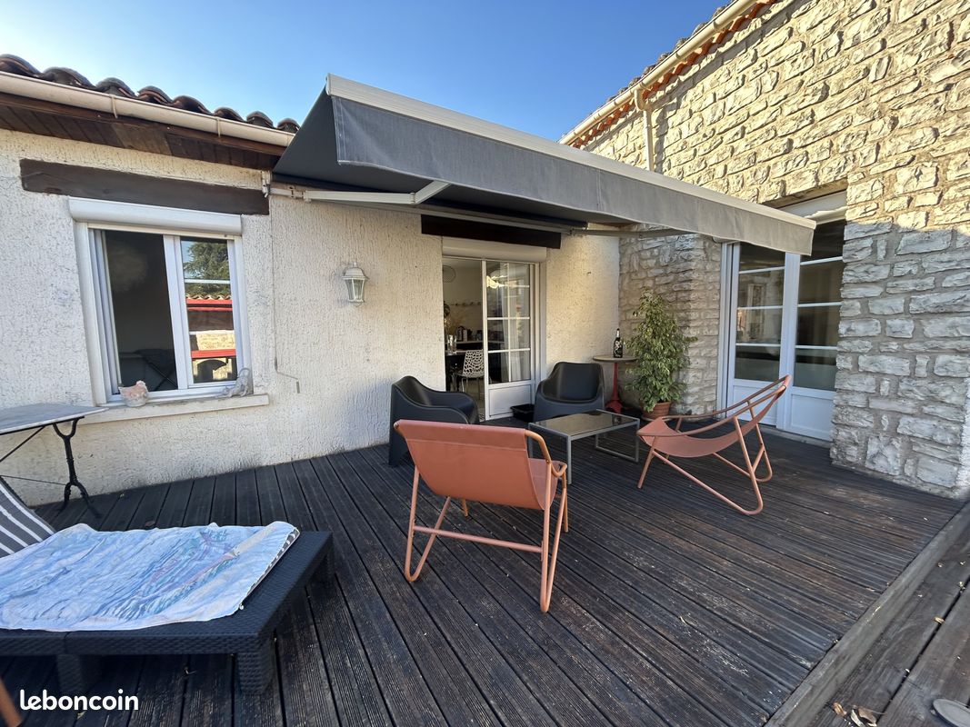 Maison 4 pièces 108 m² · à La Boixe · 108 m² · 187 250 €