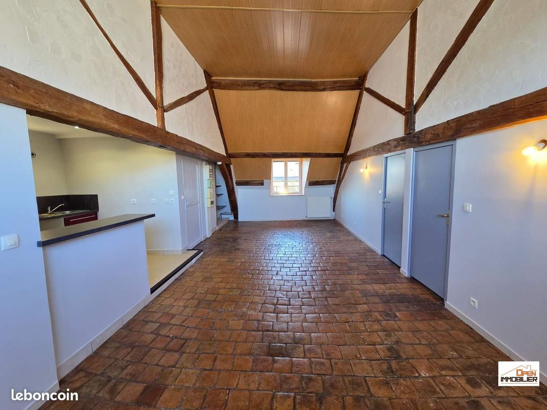 Appartement 3 pièces 63 m² · à La Souterraine · 63 m² · 560 €/mois