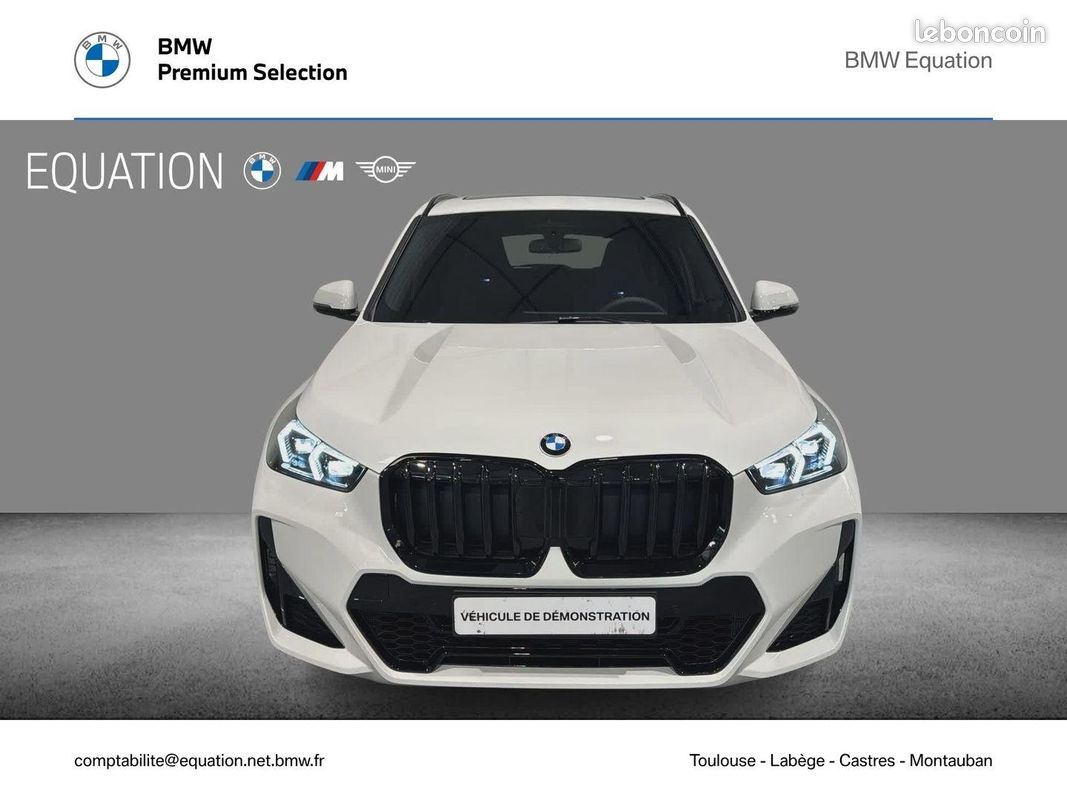Bmw X1 sDrive20i 170ch (image 3)