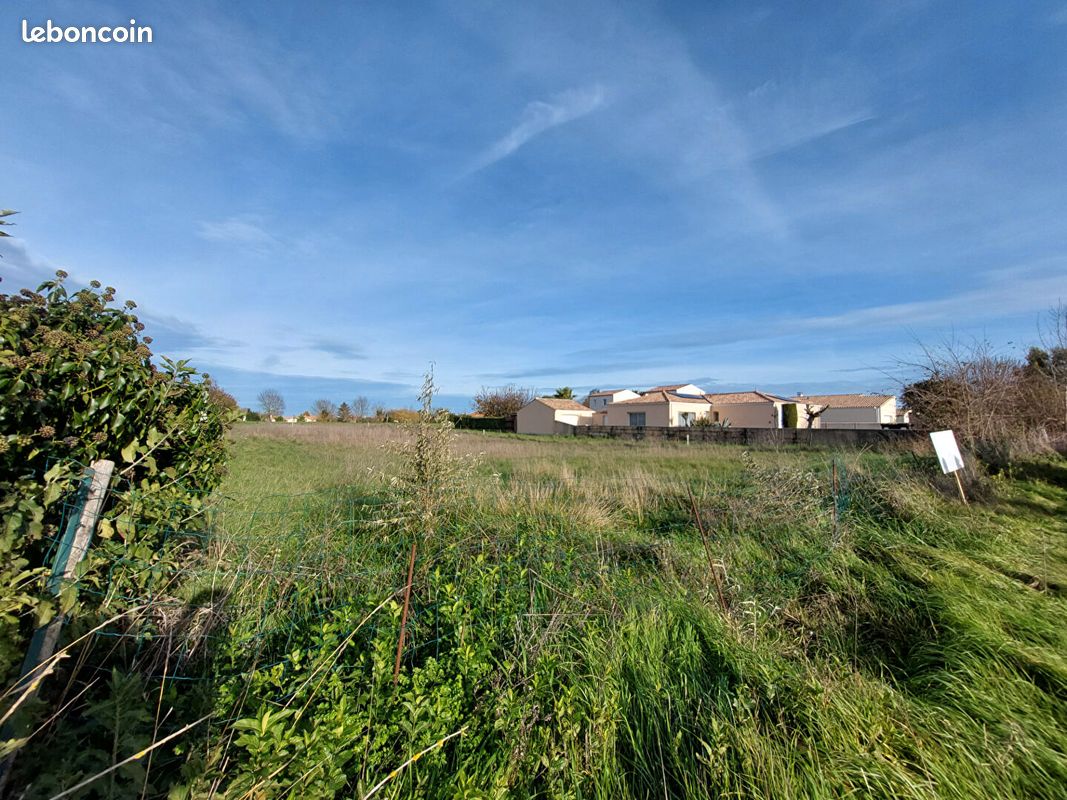 Terrain 650 m² · à Médis · 650 m² · 119 000 €