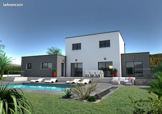 Maison 5 pièces 138 m²