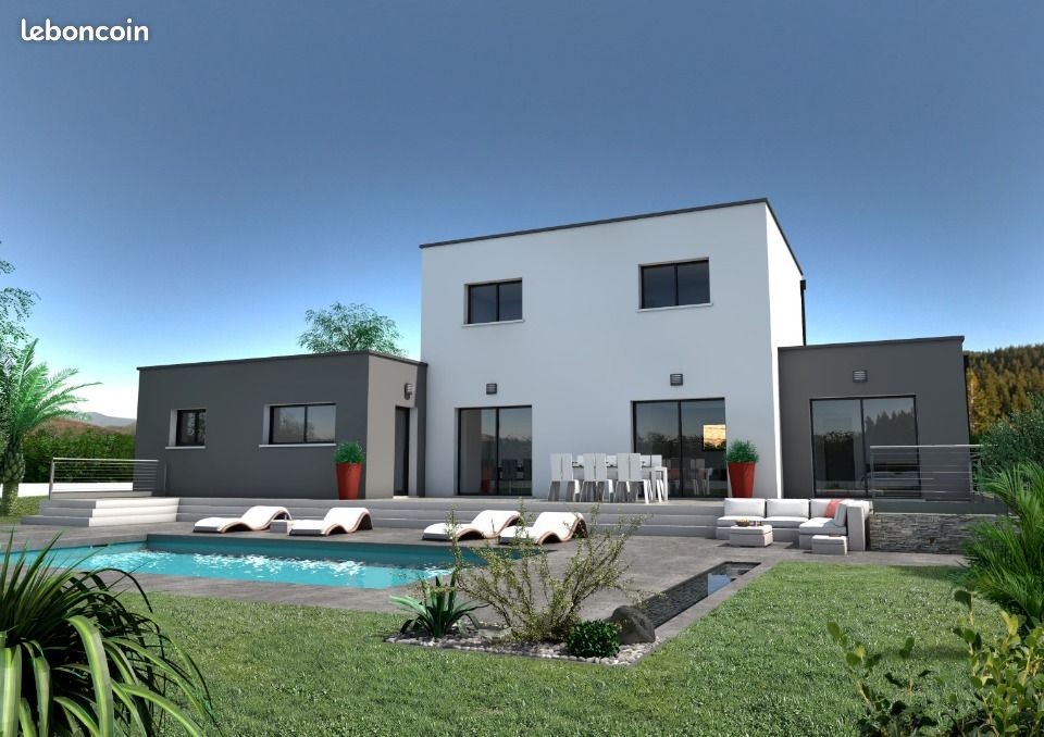 Maison 5 pièces 138 m² · à La Palme · 138 m² · 416 959 €