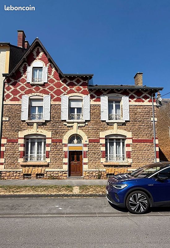 Maison 7 pièces 200 m² · à Donchery · 200 m² · 199 500 €