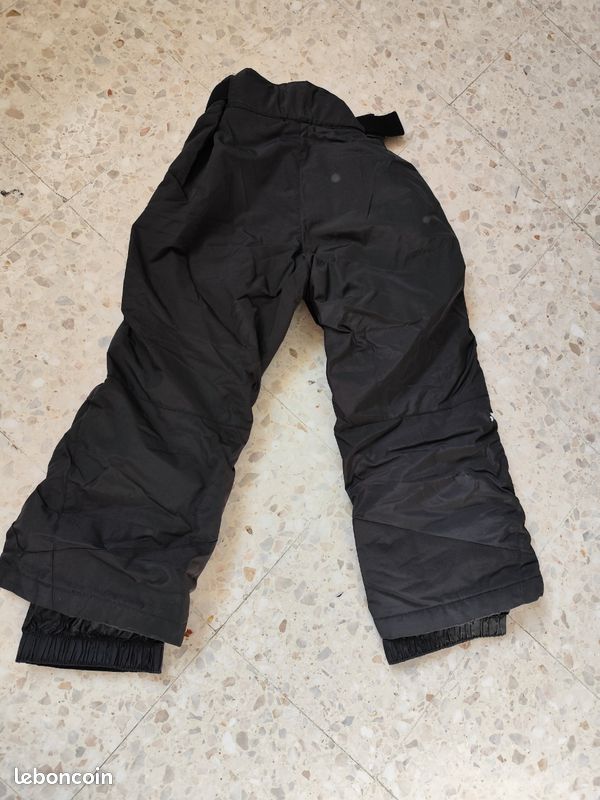 Pantalon de ski 6 ans (image 2)