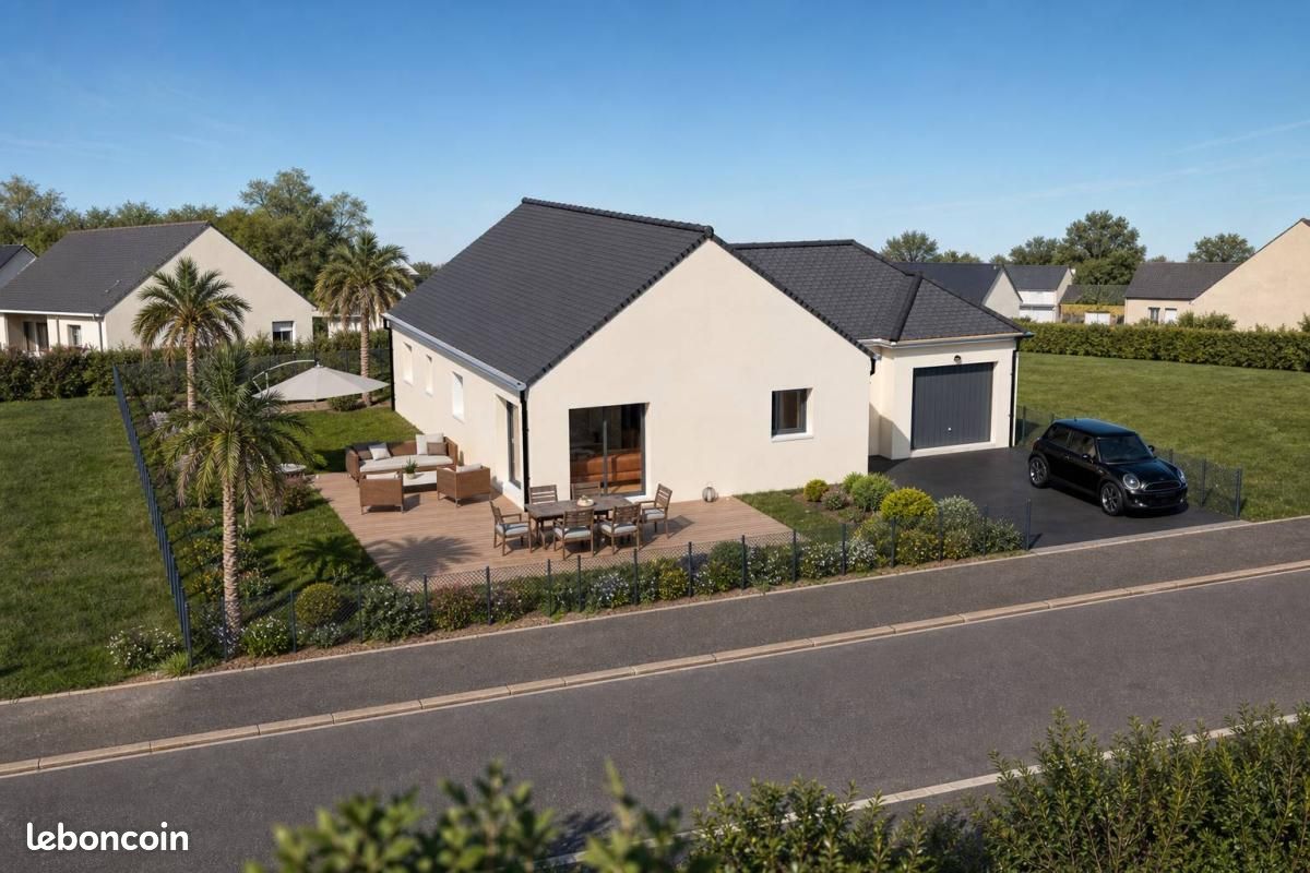 Maison 5 pièces 90 m² · à Mouen · 90 m² · 275 000 €