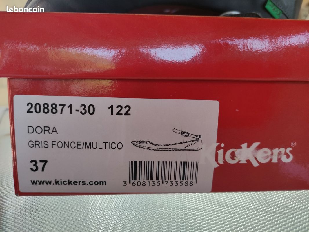 Sandale Kickers 37 (image 3)