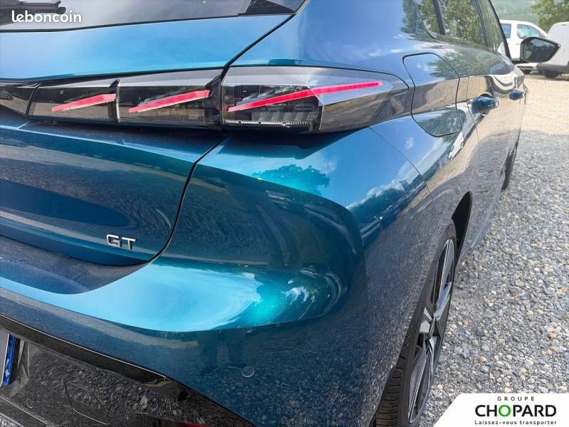 Peugeot 308 BlueHDi 130ch S&S EAT8 GT (image 23)