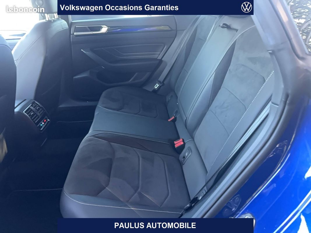 VOLKSWAGEN Arteon Shooting Brake 1.4 eHybrid Rechargeable OPF 218 DSG6 R-Line (image 8)