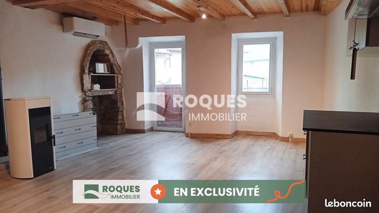 Maison 3 pièces 55 m²