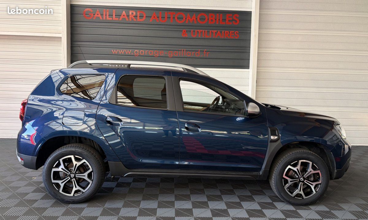Dacia Duster (2) Prestige dCi 115 CAMERA + ATTELAGE (image 5)