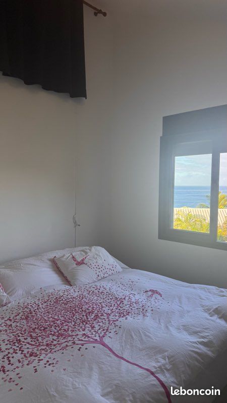 Villa Roc-Feuille - ST GILLES LES BAINS - 3 chambres - Max 4 adultes et 4 enfants (image 6)