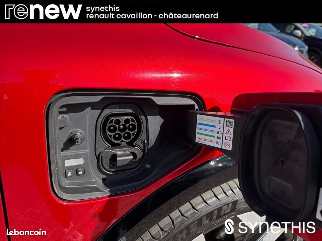 Renault Mégane E-TECH EV60 220 ch optimum charge Techno (image 12)