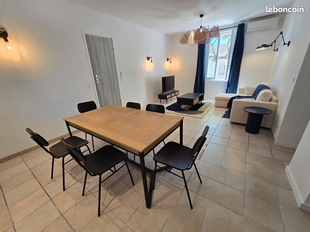 Appartement 3 pièces 55 m² · à Avignon · 55 m² · 510 €