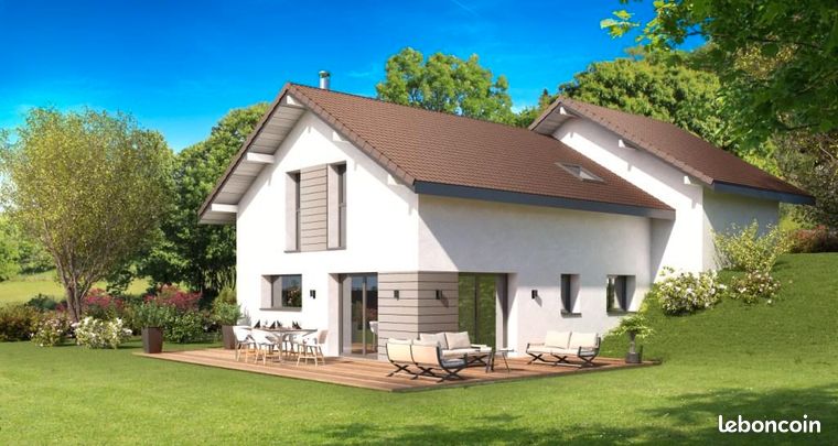 Maison 5 pièces 121 m²