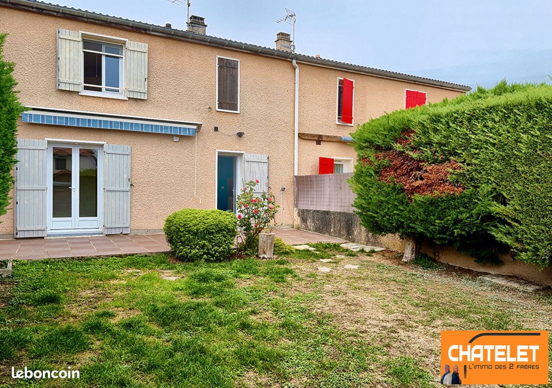 Maison 5 pièces 85 m² · à Bourg-en-Bresse · 85 m² · 210 000 €