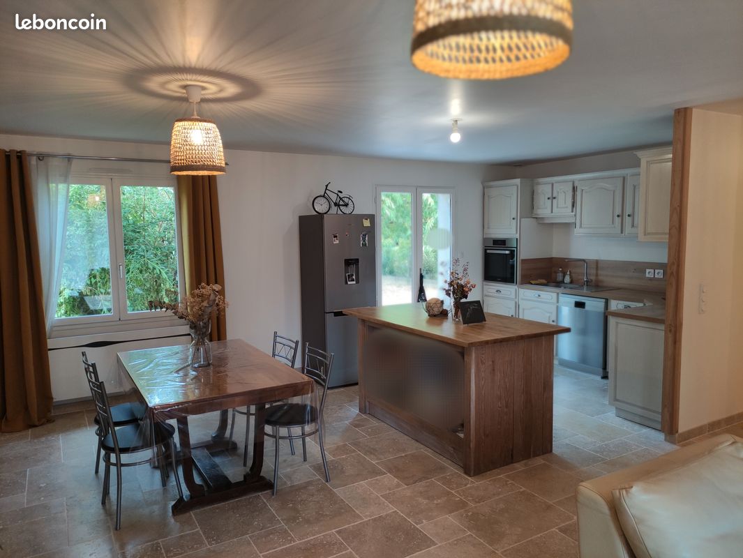 Maison 4 pièces 86 m² · à Villaines-les-Rochers · 86 m² · 219 000 €