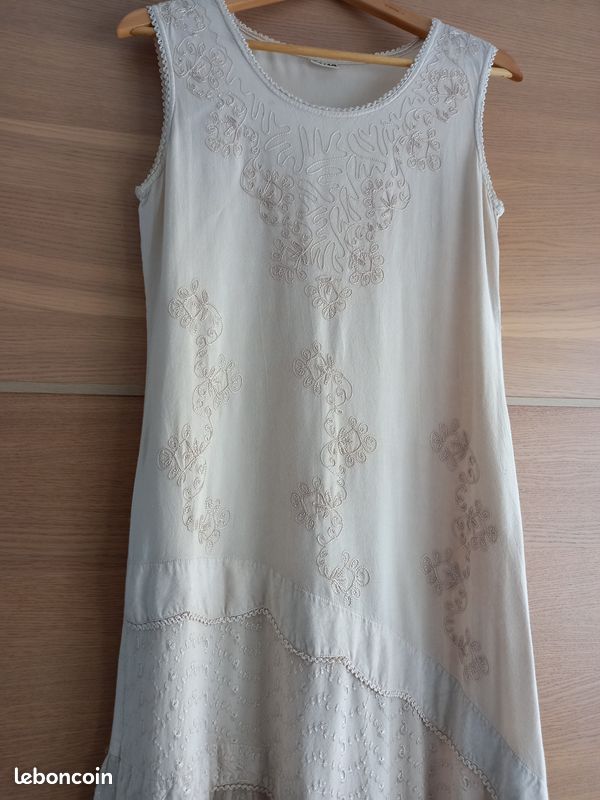 Robe longue cérémonie femme (image 5)