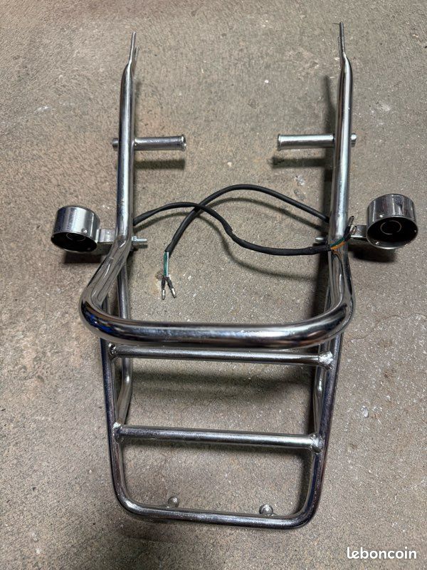Porte bagage DAX ST 70 (image 2)
