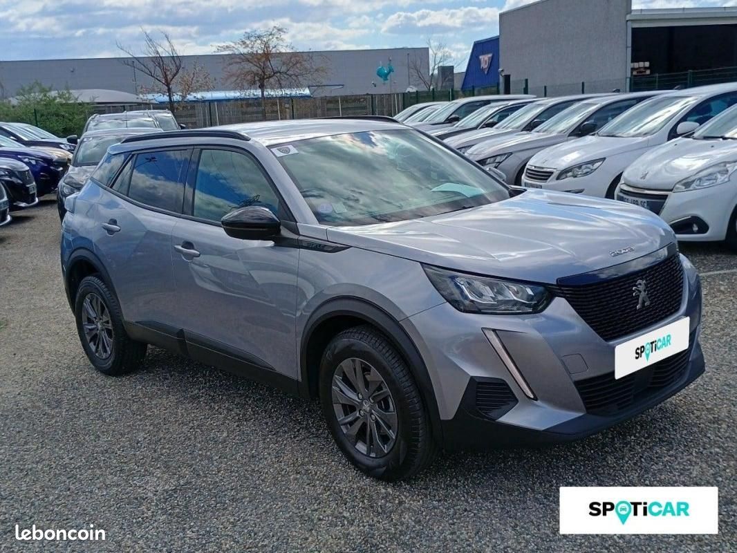 Peugeot 2008 PureTech 100 S&S BVM6 Style (image 20)