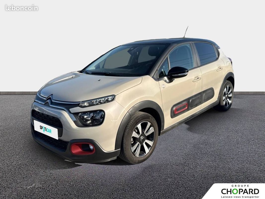 CITROEN C3 PureTech 83 S&S BVM5 C-Series (image 1)