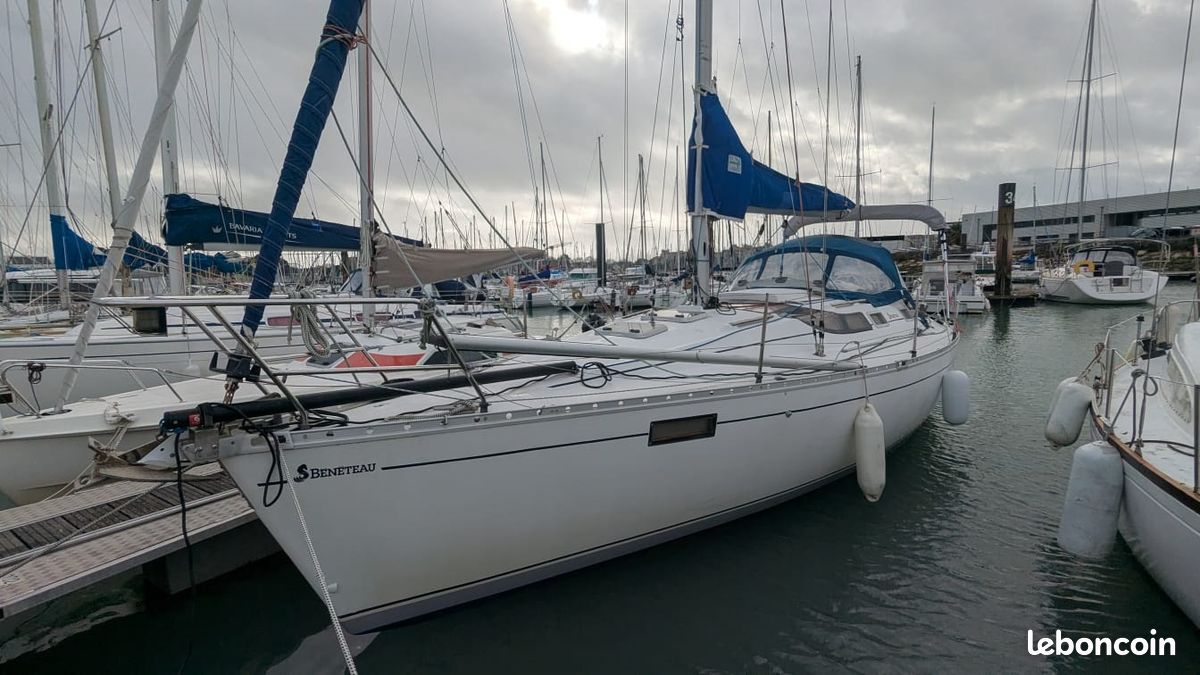 OCEANIS 350 (BENETEAU) — Vedi foto 1