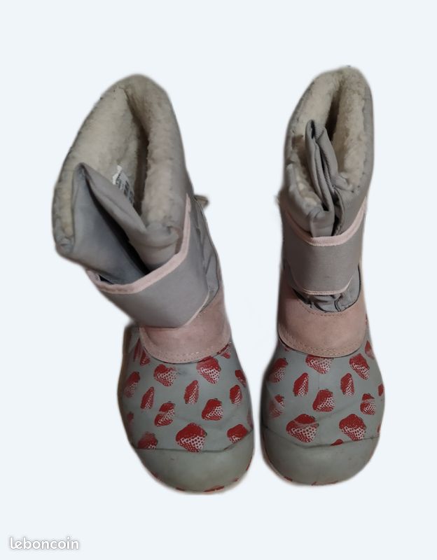 Botte enfant (image 1)
