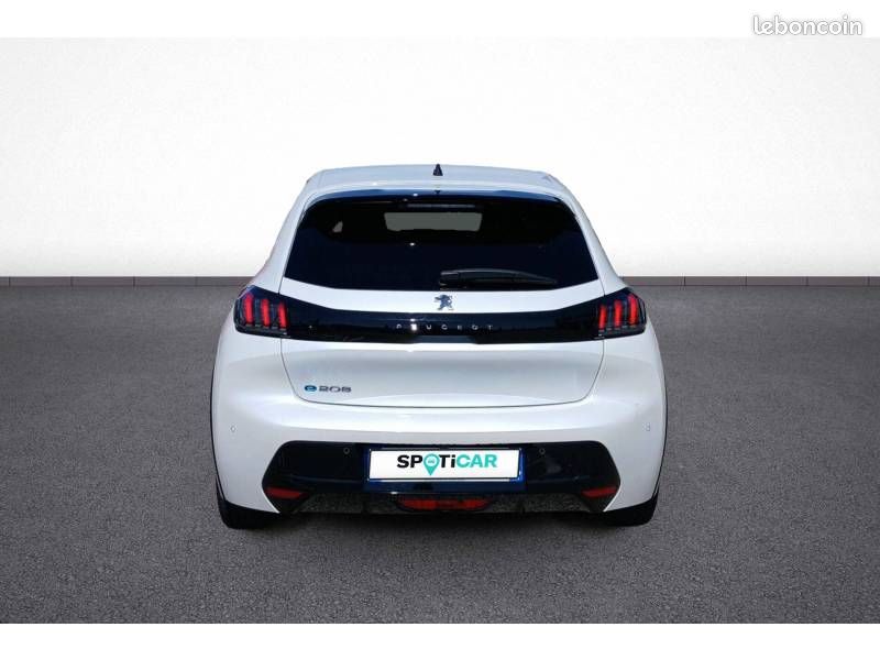 Peugeot 208 Electrique 50 kWh 136ch Allure Pack (image 5)