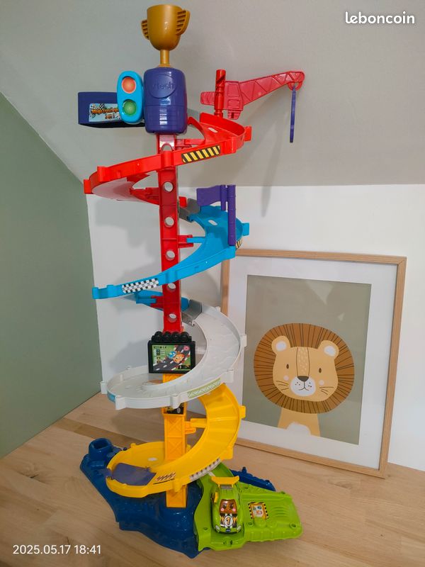 Circuit spirale VTech (image 1)