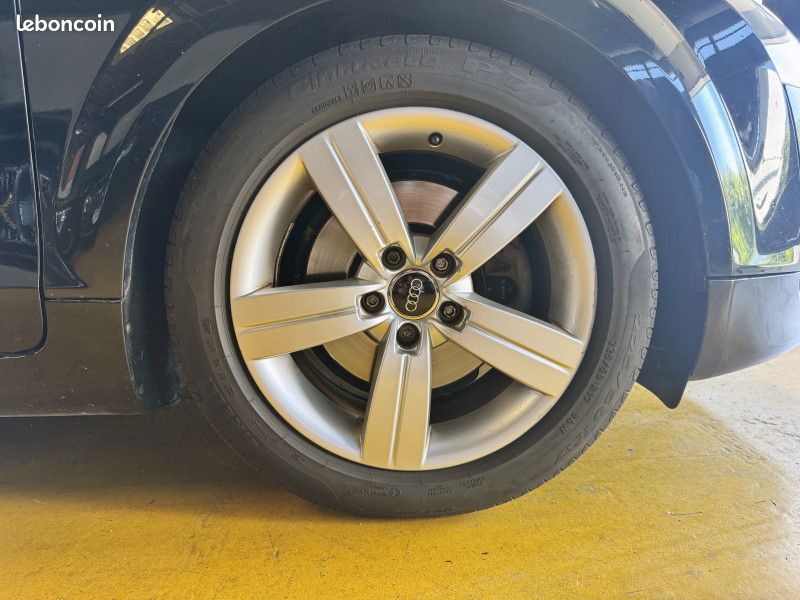 Audi TT ROADSTER 2.0 TFSI 200CH (image 8)