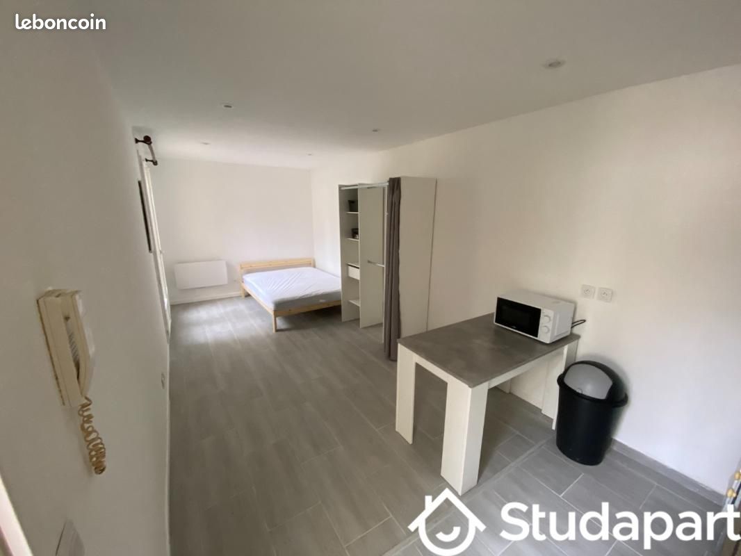 Appartement 1 pièce 21 m² · à Montereau-Fault-Yonne · 21 m² · 545 €