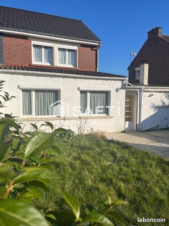 Maison 6 pièces 88 m²